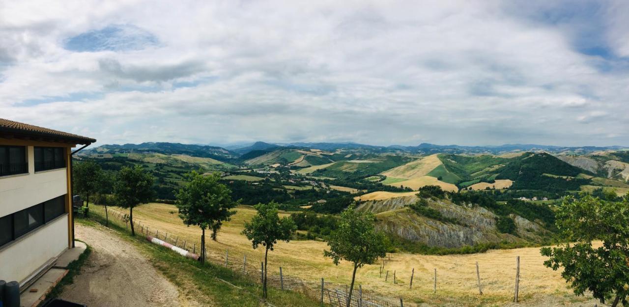 La Palazzina Di Ciagnano Villa Ozzano dell'Emilia Bagian luar foto