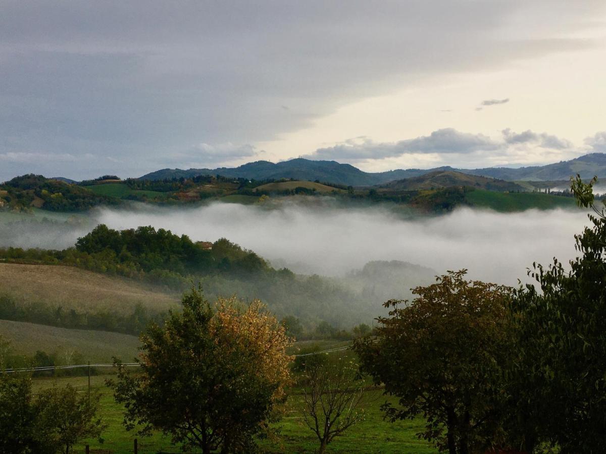 La Palazzina Di Ciagnano Villa Ozzano dell'Emilia Bagian luar foto