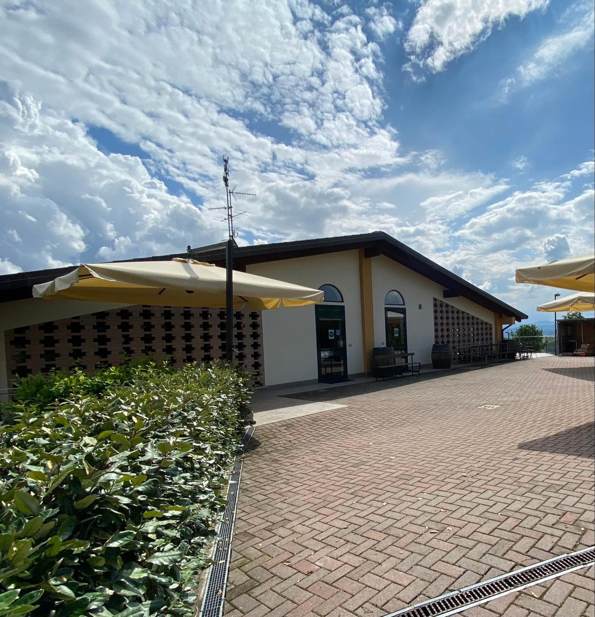 La Palazzina Di Ciagnano Villa Ozzano dell'Emilia Bagian luar foto