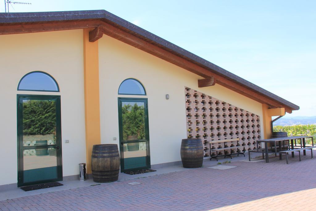 La Palazzina Di Ciagnano Villa Ozzano dell'Emilia Bagian luar foto